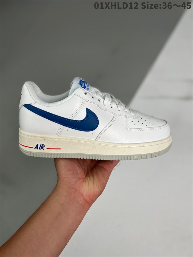 women air force one shoes size 36-45 2022-11-23-460